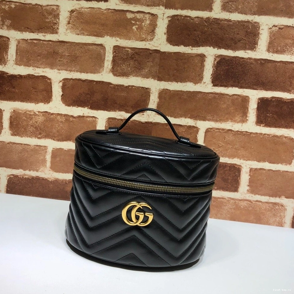 small case cosmetic GUCCI GG Marmont 0711